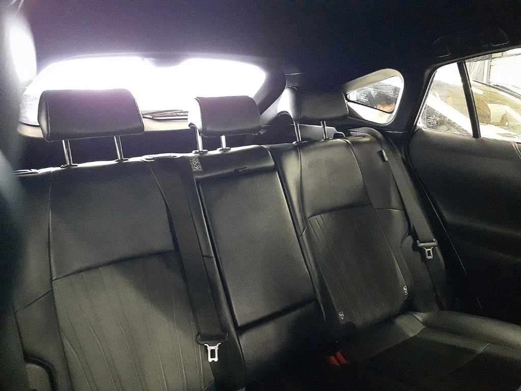 2025 Toyota Harrier Z auction photo 11