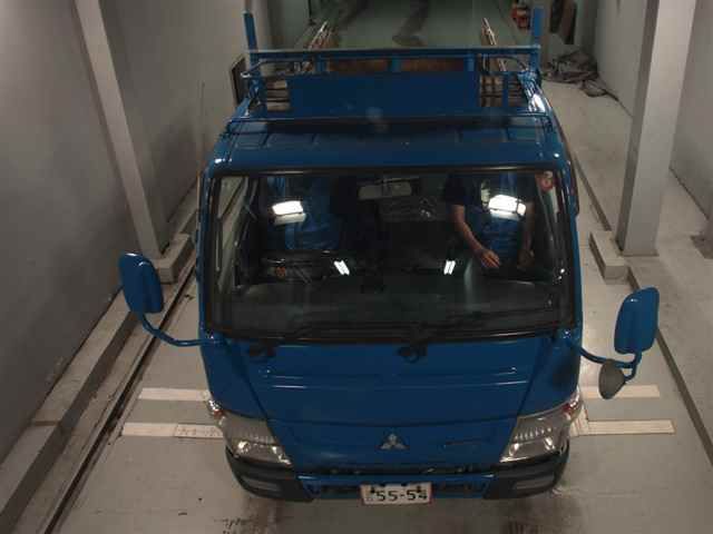 2013 Mitsubishi Fuso Canter 3-ton dump truck auction photo 6