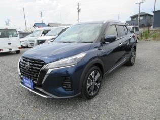 2021 Nissan Kicks X Japan auction vehicle