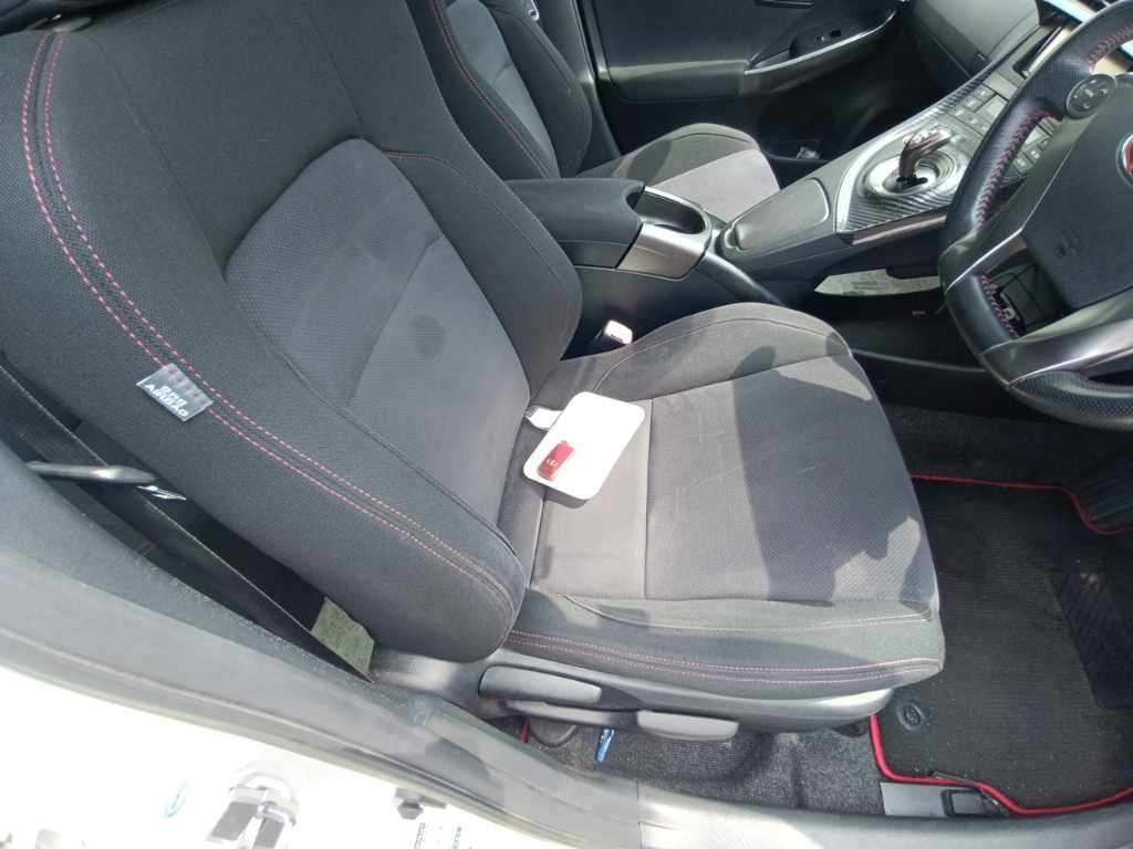 2013 Toyota Prius S Touring Selection G's auction photo 10