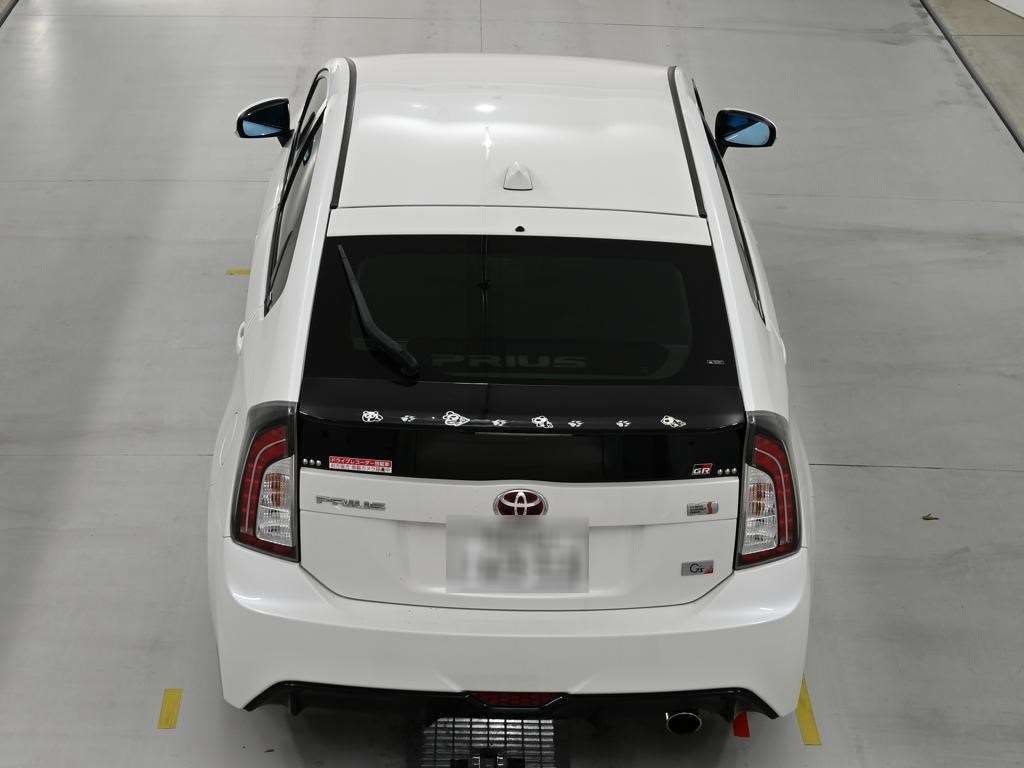2013 Toyota Prius S Touring Selection G's auction photo 8