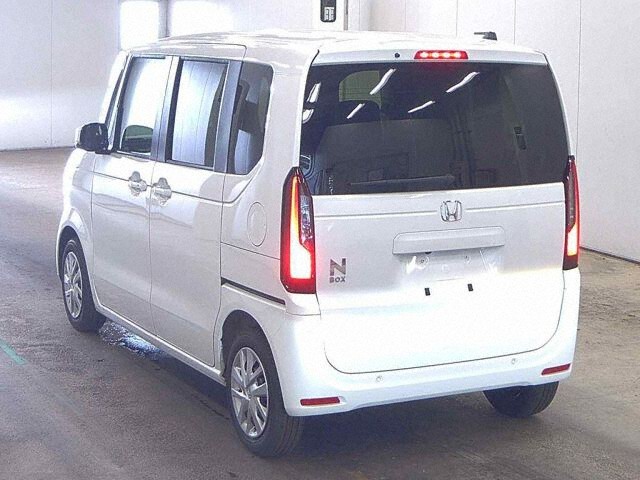 2026 Honda N-BOX Base grade auction photo 2