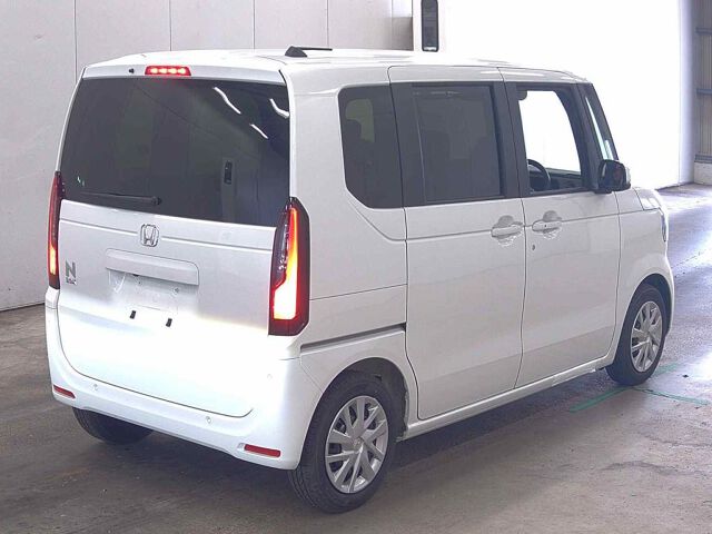 2026 Honda N-BOX Base grade auction photo 5