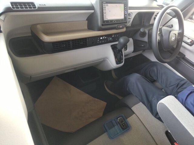 2026 Honda N-BOX Base grade auction photo 3