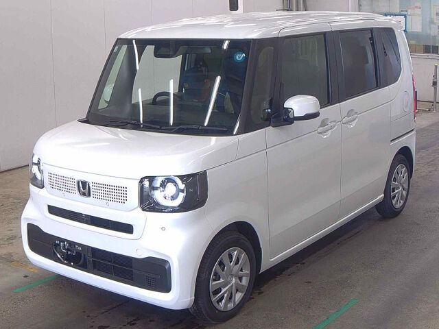 2026 Honda N-BOX Base grade auction photo 4