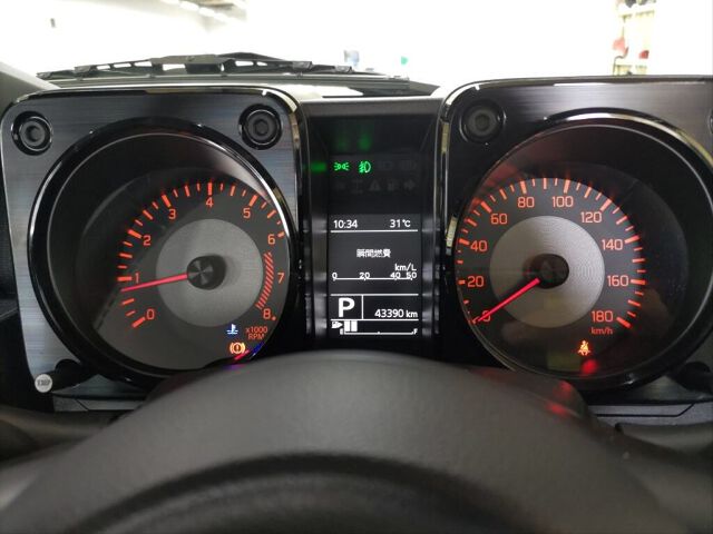 2024 Suzuki Jimny Sierra JC 4WD auction photo 6