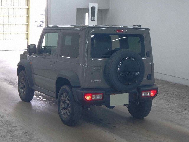 2024 Suzuki Jimny Sierra JC 4WD auction photo 2