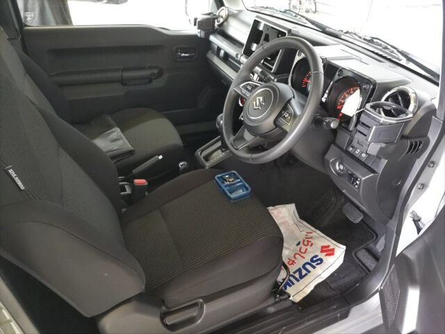 2024 Suzuki Jimny Sierra JC 4WD auction photo 3