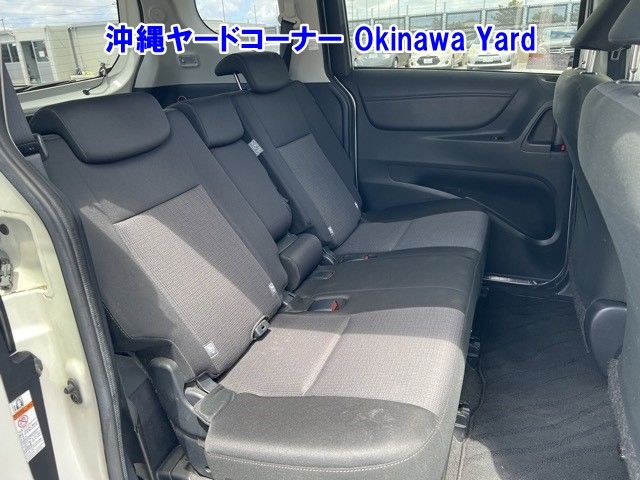 2018 Toyota Sienta Fanbase G auction photo 7