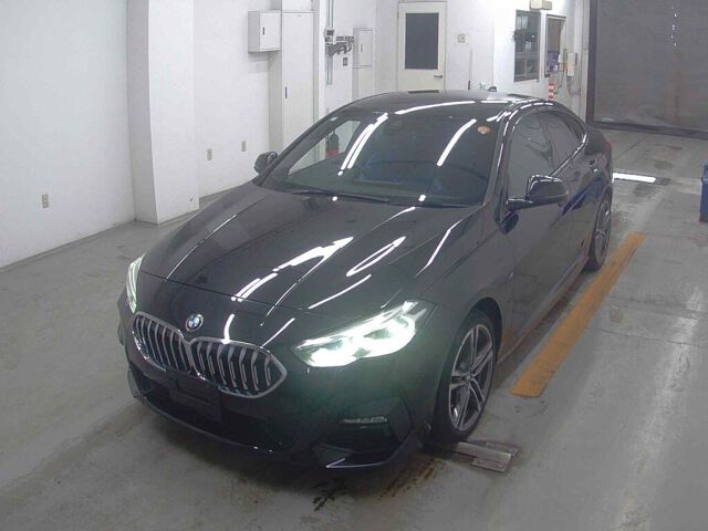 2021 BMW 2 Series 218D Grand CPM Suho auction photo 4