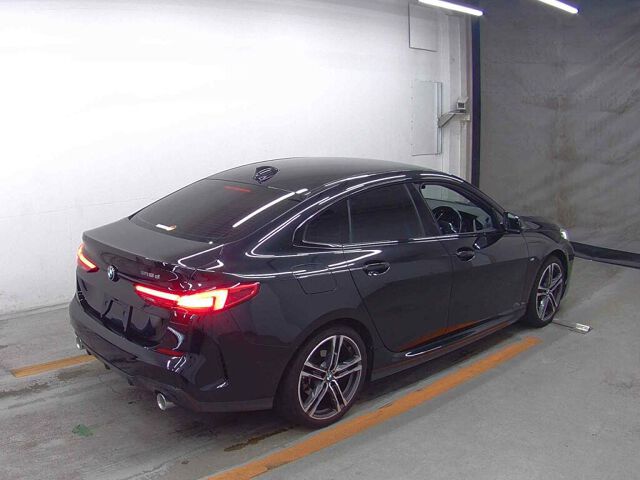 2021 BMW 2 Series 218D Grand CPM Suho auction photo 5