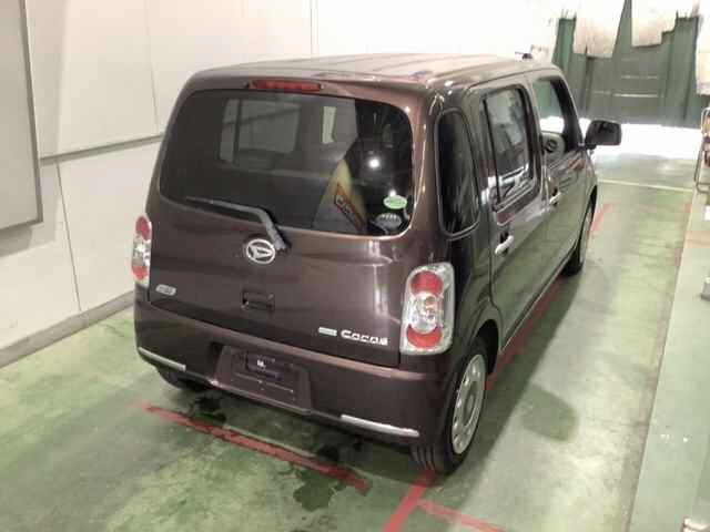 2013 Daihatsu Mira Cocoa 4WD X auction photo 2