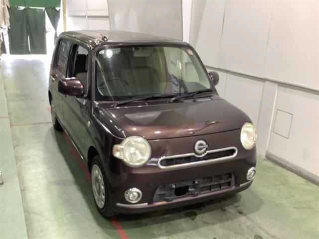 Japan Auction Vehicles 4 2013 Daihatsu Mira Cocoa 4WD X auction photo