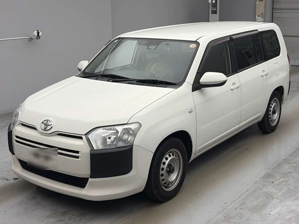 Japan Auction Vehicles 4 2021 Toyota Probox GL auction photo