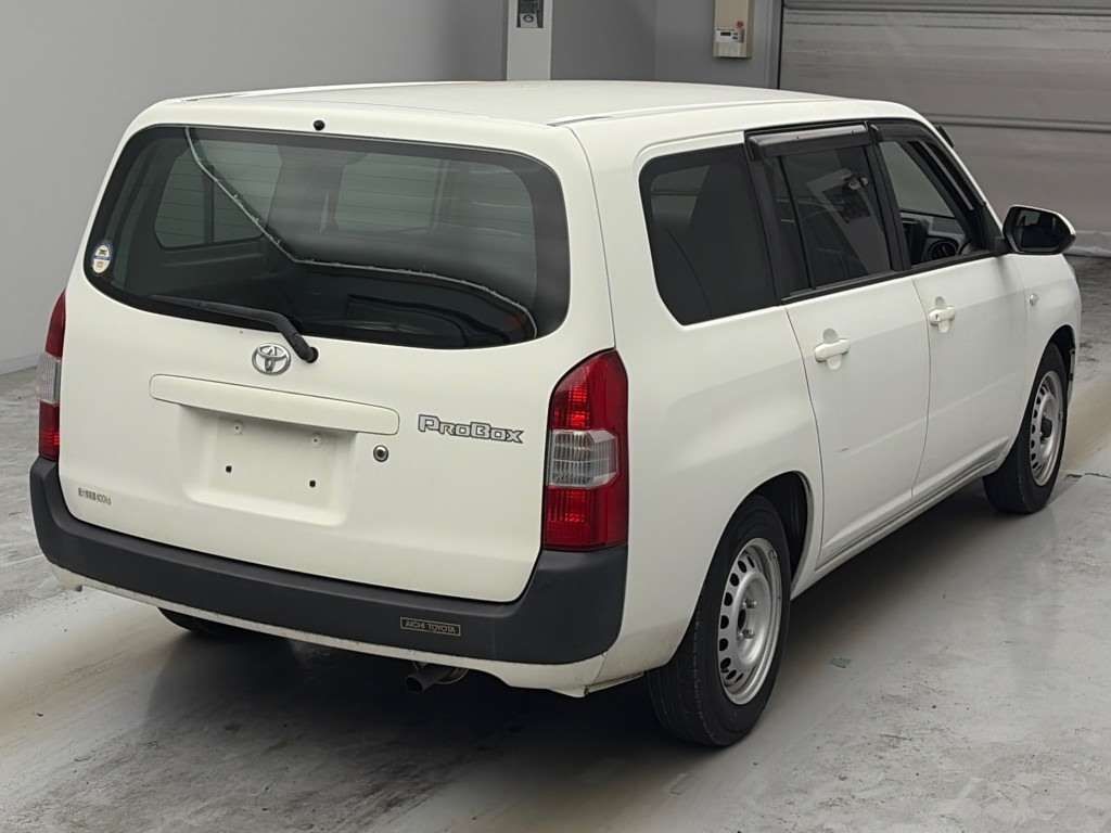 2021 Toyota Probox GL auction photo 2