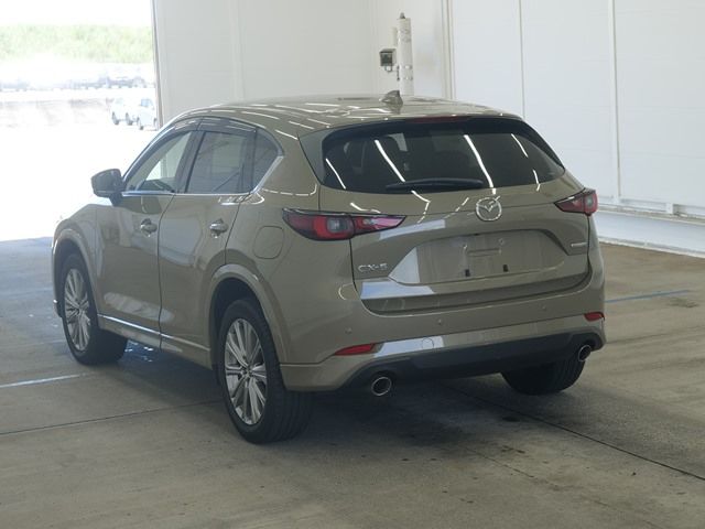 2023 Mazda CX-5 XD Exclusive Mode auction photo 2