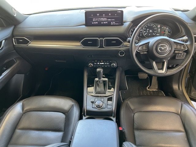 2023 Mazda CX-5 XD Exclusive Mode auction photo 5