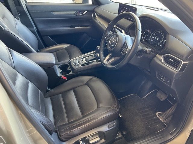 2023 Mazda CX-5 XD Exclusive Mode auction photo 4