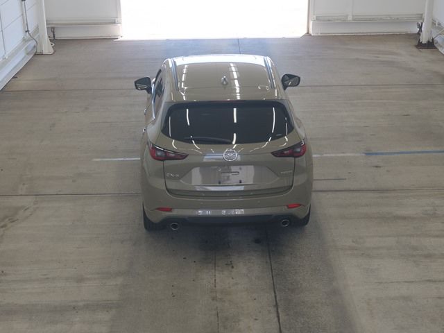 2023 Mazda CX-5 XD Exclusive Mode auction photo 3