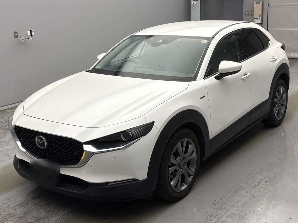Japan Auction Vehicles 4 2020 Mazda CX-30 X 100th auction photo