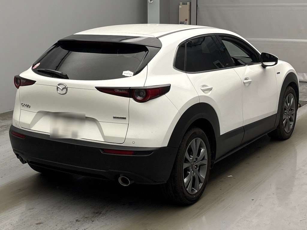 2020 Mazda CX-30 X 100th auction photo 2