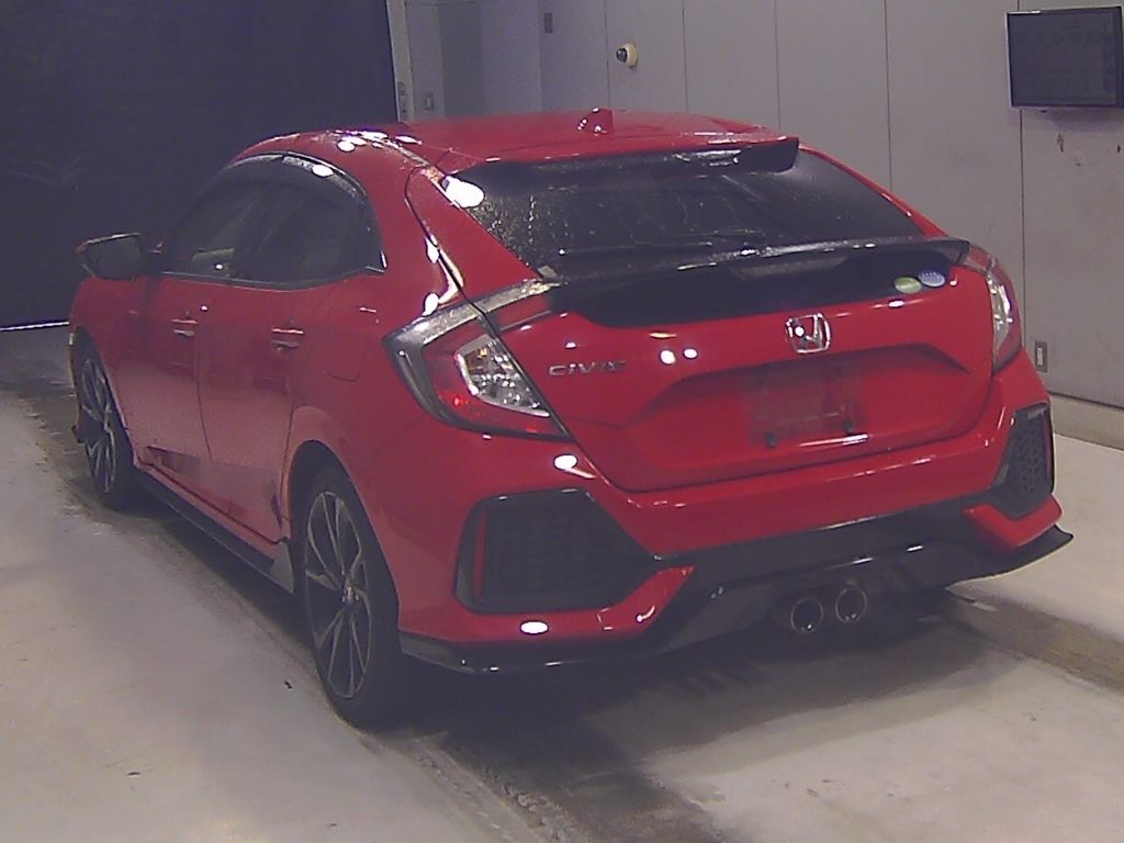 2018 Honda シビック 5HB ハッチバック auction photo 5