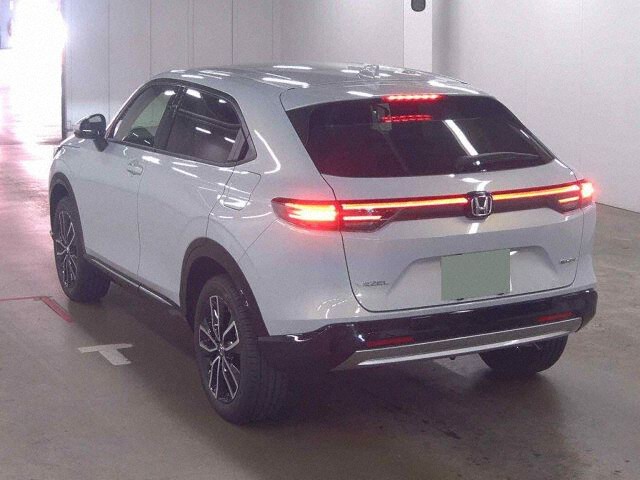 2026 Honda Vezel HV E:HEV Z auction photo 2