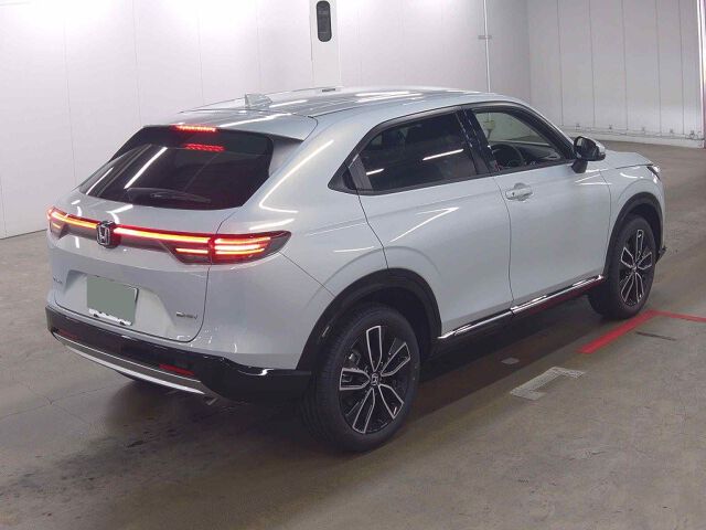 2026 Honda Vezel HV E:HEV Z auction photo 5