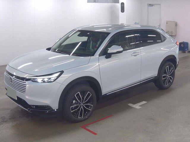 2026 Honda Vezel HV E:HEV Z auction photo 4