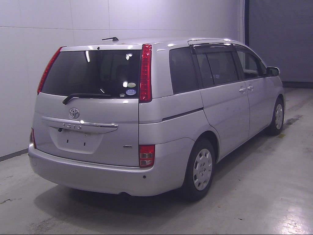 2010 Toyota Isis LG Edition auction photo 2