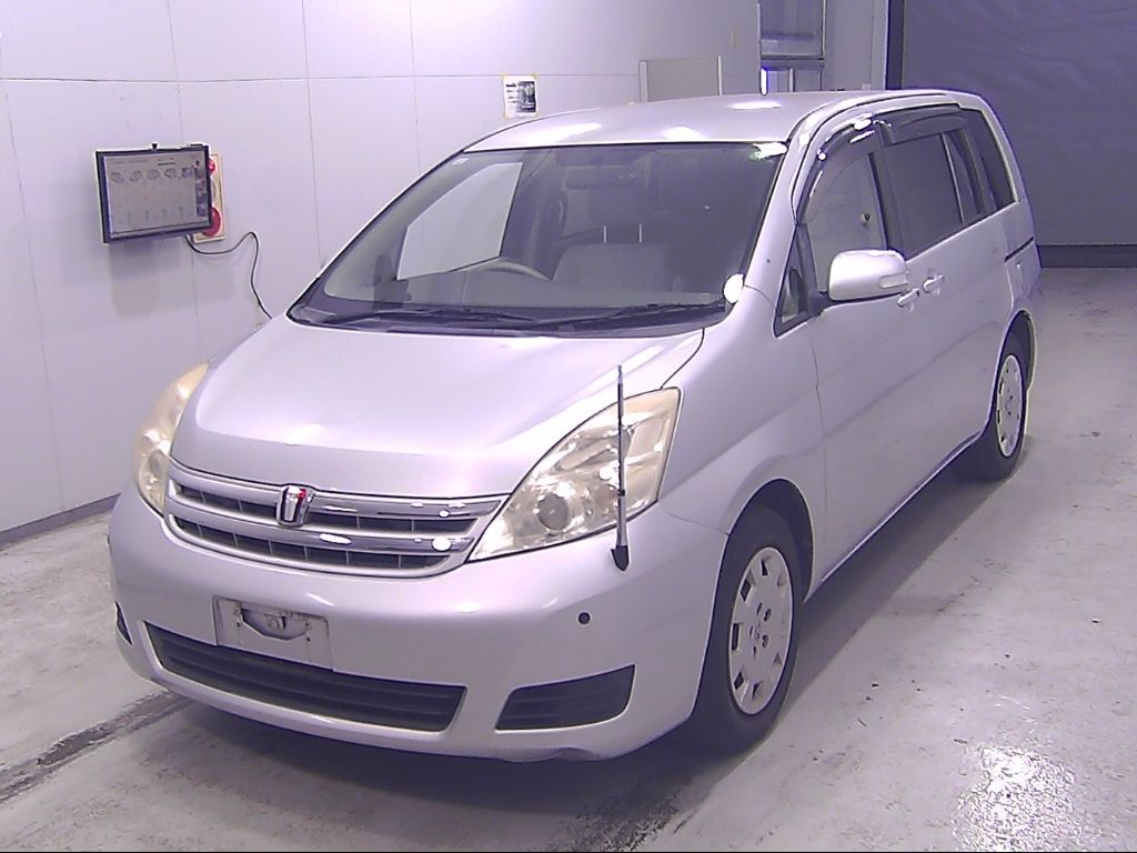 2010 Toyota Isis LG Edition auction photo 4