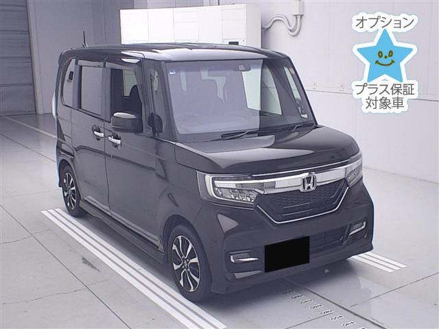 2018 Honda N-BOX G LHonda Japan auction vehicle