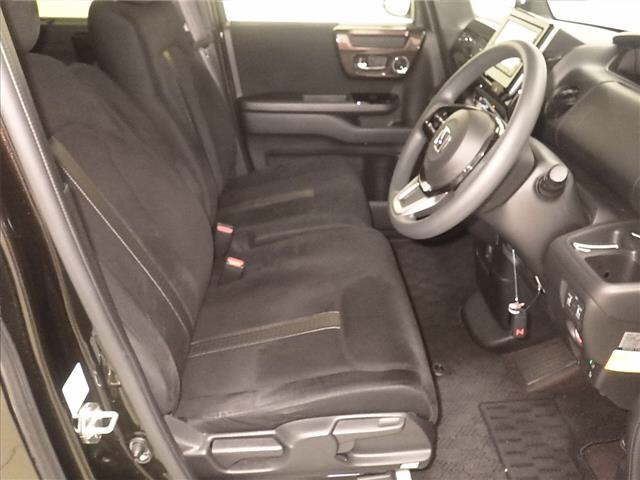 2018 Honda N-BOX カスタムG Lホンダセンシング auction photo 5