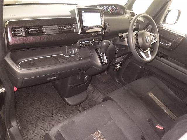 2018 Honda N-BOX カスタムG Lホンダセンシング auction photo 4