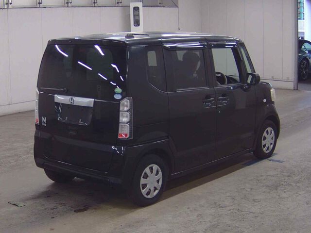 2012 Honda N-BOX G・L package auction photo 5