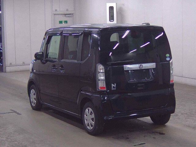 2012 Honda N-BOX G・L package auction photo 2