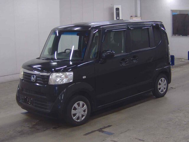 2012 Honda N-BOX G・L package auction photo 4