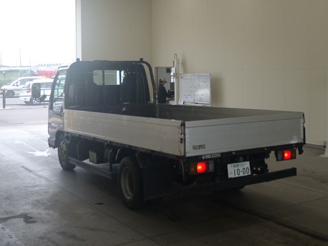 2005 Isuzu Elf ヒラ.アルミB auction photo 2