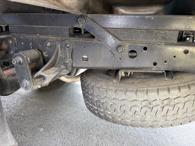 2005 Isuzu Elf ヒラ.アルミB auction photo 14