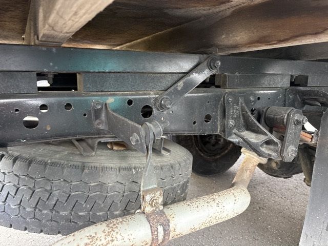 2005 Isuzu Elf ヒラ.アルミB auction photo 16