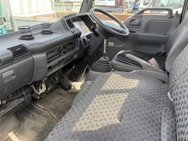 2005 Isuzu Elf ヒラ.アルミB auction photo 5