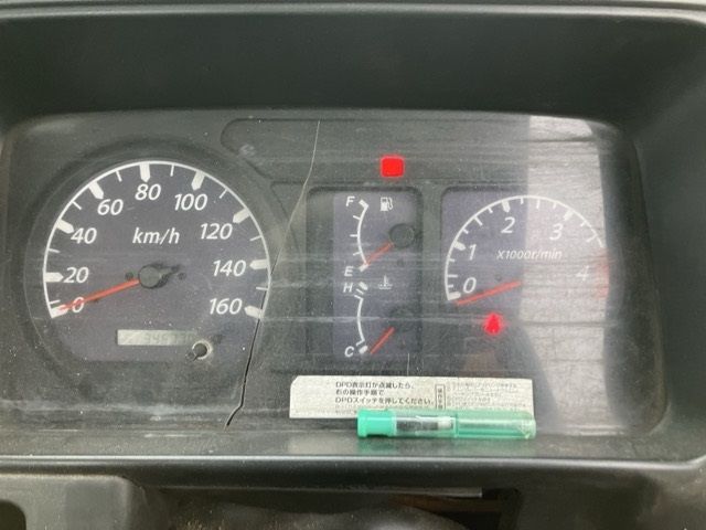 2005 Isuzu Elf ヒラ.アルミB auction photo 7