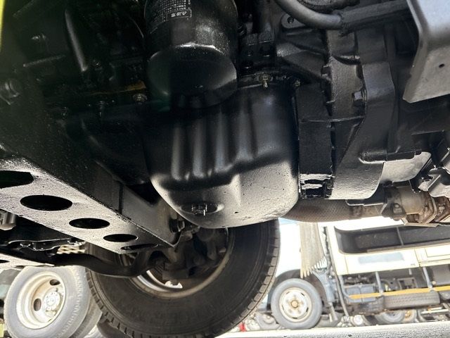 2005 Isuzu Elf ヒラ.アルミB auction photo 11