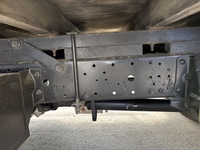 2005 Isuzu Elf ヒラ.アルミB auction photo 12