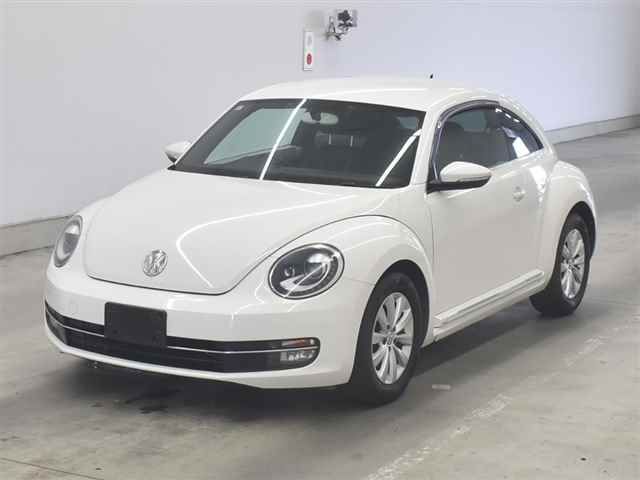 2013 Volkswagen VWザ・ビートル デザイン auction photo 4