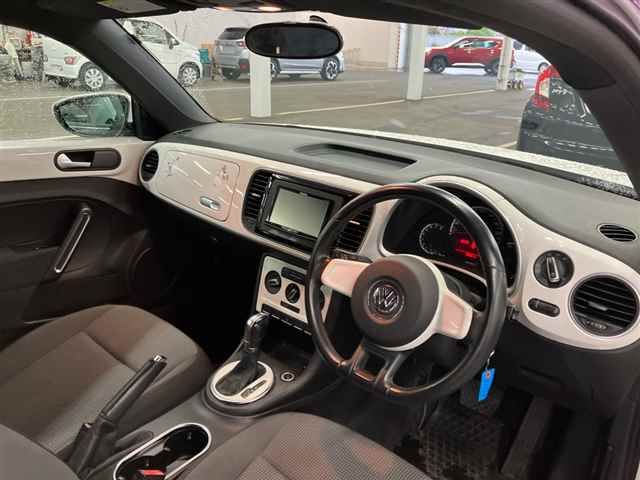 2013 Volkswagen VWザ・ビートル デザイン auction photo 3