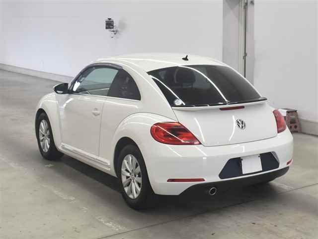 2013 Volkswagen VWザ・ビートル デザイン auction photo 2