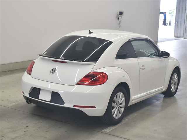 2013 Volkswagen VWザ・ビートル デザイン auction photo 5