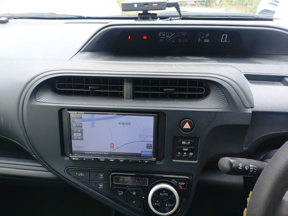 2021 Toyota Aqua auction photo 11