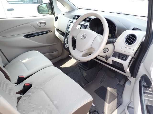 2017 Nissan Dayz J エマージェンシーブレーキレス auction photo 5